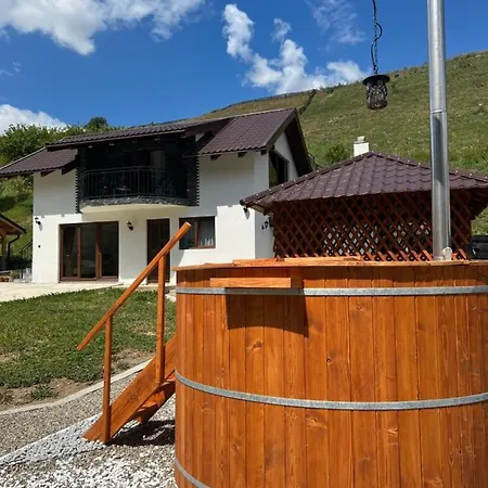 Holiday home Duda Subcetate (Harghita)