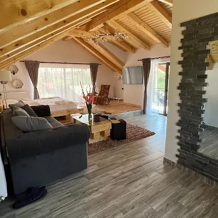 Holiday home Duda Subcetate (Harghita)