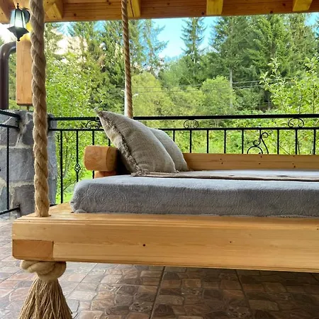 Holiday home Duda Subcetate (Harghita)