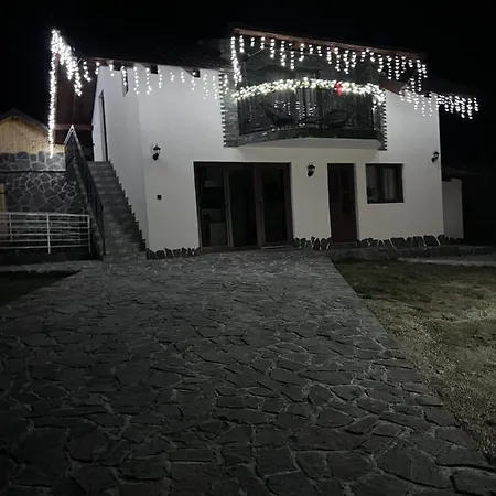 Duda Holiday home Subcetate (Harghita)