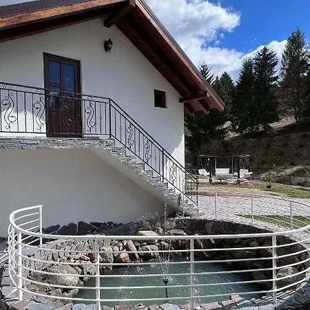 Holiday home Duda Subcetate (Harghita)
