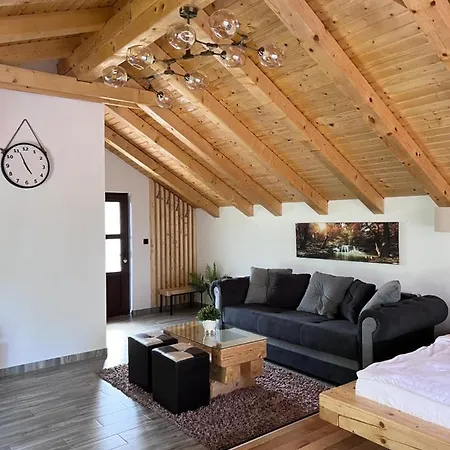 Holiday home Duda Subcetate (Harghita)