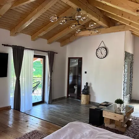 Duda Holiday home Subcetate (Harghita)