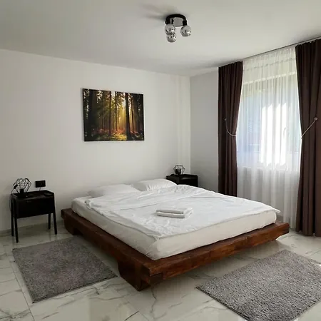 Duda Holiday home Subcetate (Harghita)