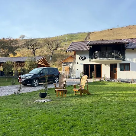 Holiday home Duda Subcetate (Harghita)